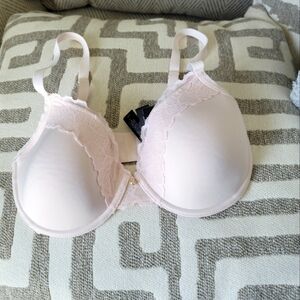 Natori Refined Pale Pink Bra